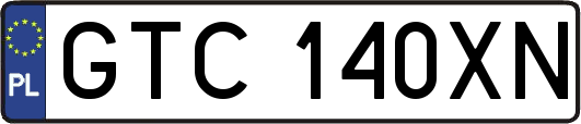 GTC140XN