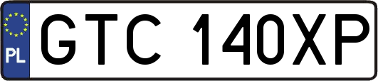 GTC140XP