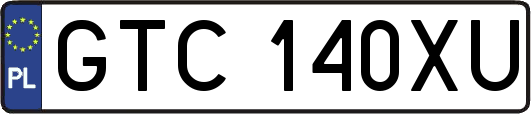 GTC140XU