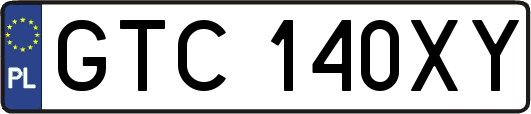 GTC140XY