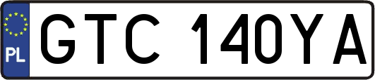GTC140YA
