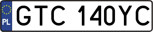 GTC140YC