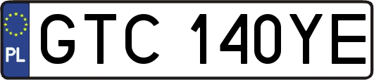 GTC140YE