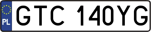 GTC140YG