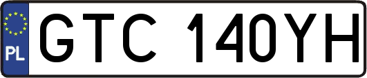 GTC140YH