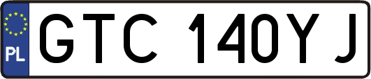 GTC140YJ