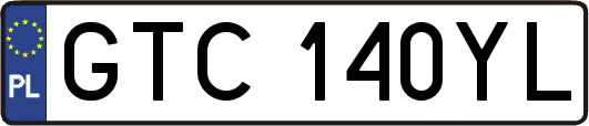 GTC140YL