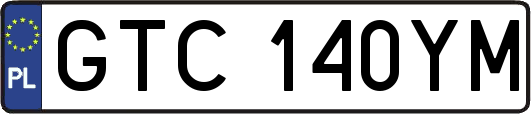 GTC140YM