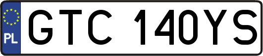 GTC140YS