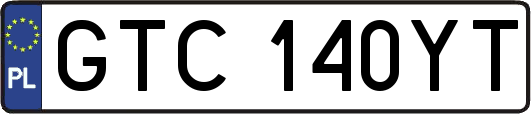 GTC140YT