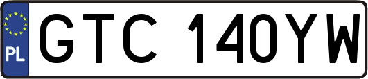 GTC140YW