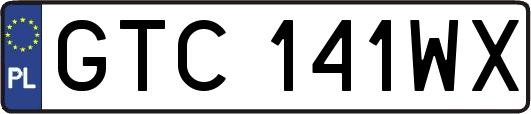 GTC141WX