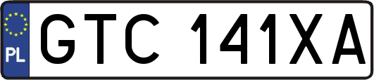 GTC141XA