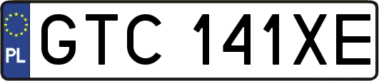 GTC141XE