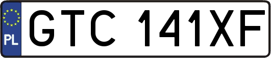 GTC141XF