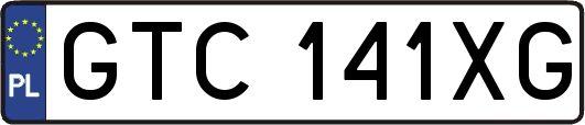 GTC141XG