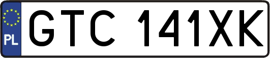 GTC141XK