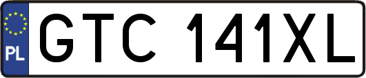 GTC141XL