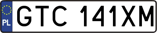 GTC141XM