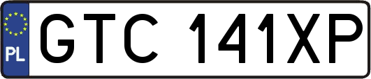GTC141XP