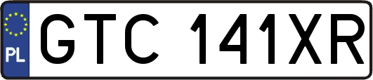 GTC141XR