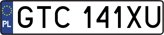 GTC141XU