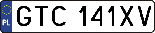 GTC141XV