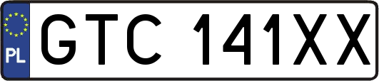GTC141XX