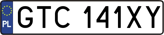 GTC141XY