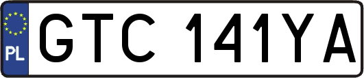 GTC141YA