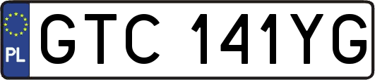 GTC141YG