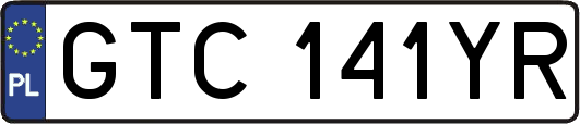 GTC141YR