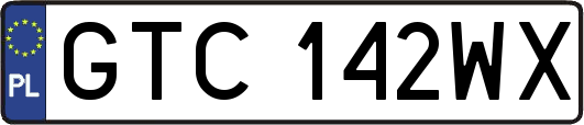 GTC142WX