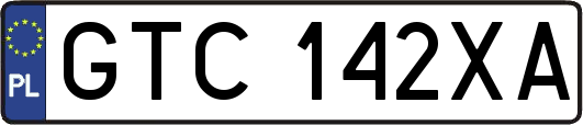 GTC142XA