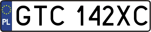 GTC142XC