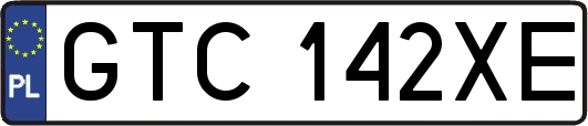 GTC142XE