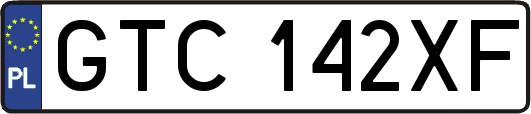 GTC142XF