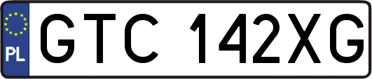 GTC142XG