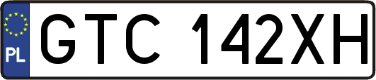 GTC142XH