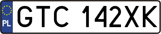 GTC142XK