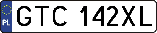 GTC142XL