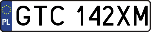 GTC142XM