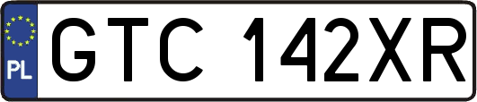 GTC142XR