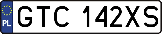 GTC142XS