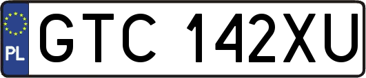 GTC142XU