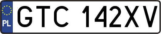GTC142XV