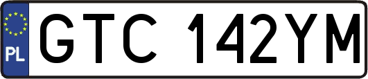 GTC142YM