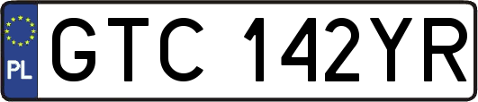GTC142YR