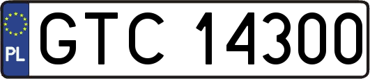 GTC14300