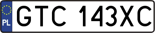 GTC143XC